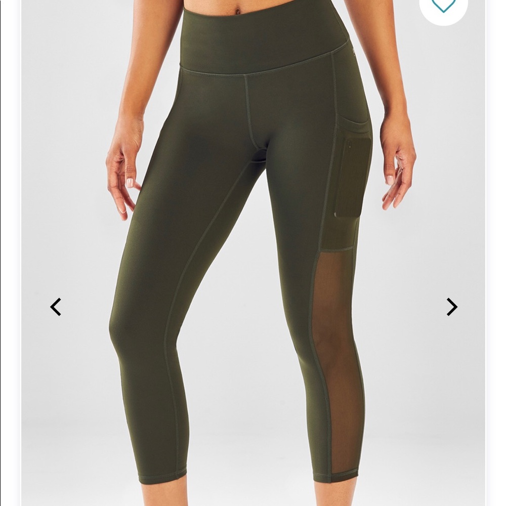 fabletics leggings